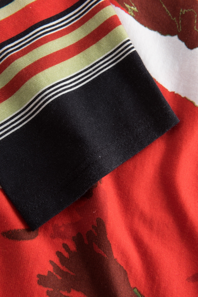  Женский домашний костюм (блузка с брюками)  6