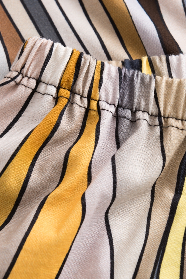  Женский домашний костюм (блузка с брюками)  7