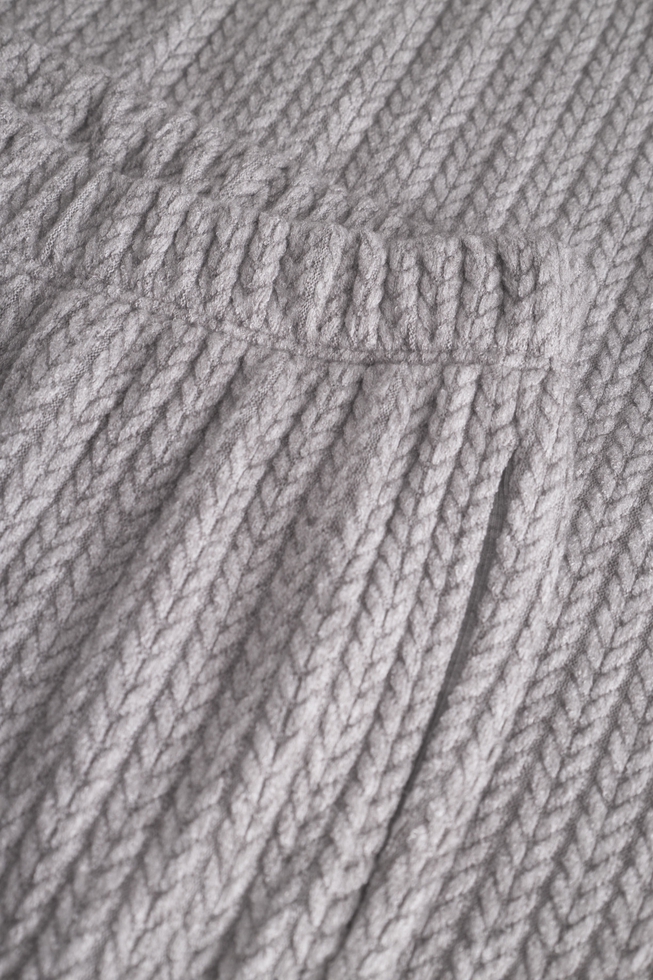  Женский домашний костюм с брюками  4