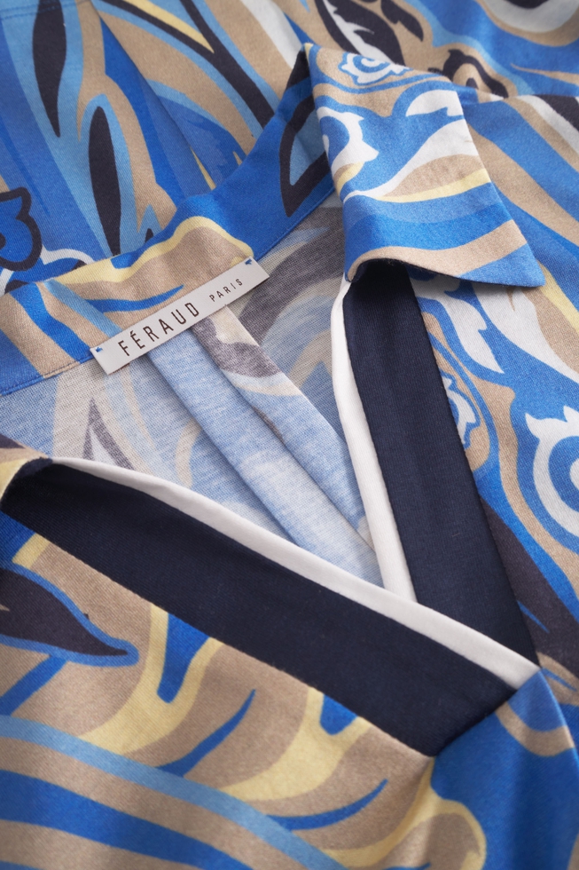  Женская пижама с брюками  6