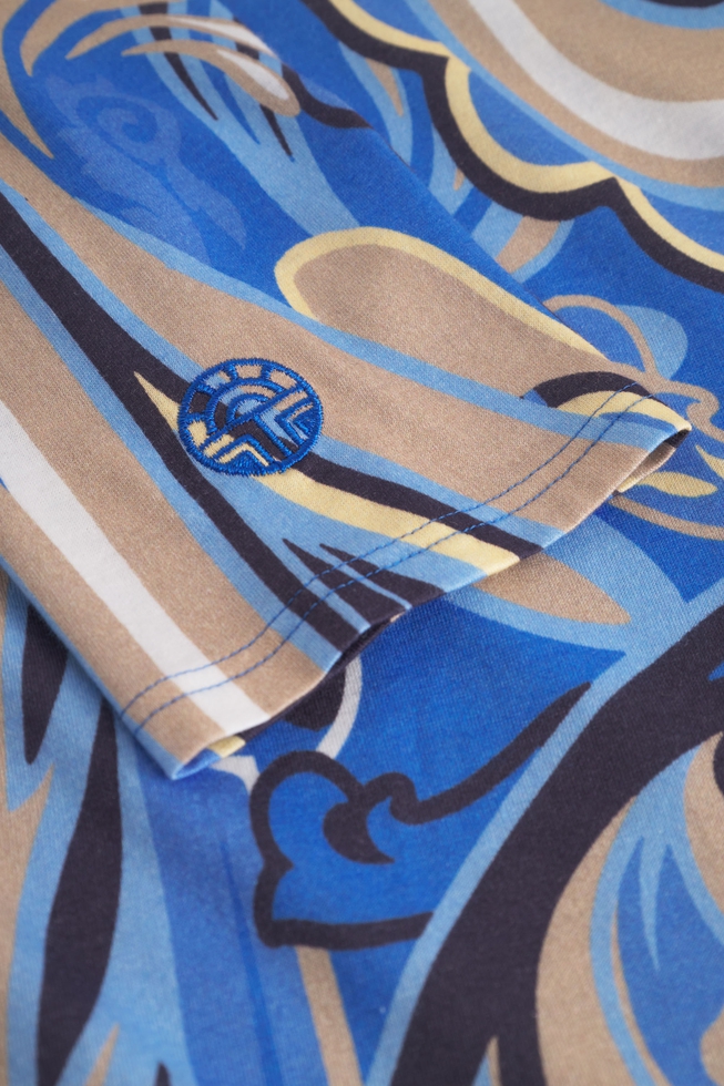  Женская сорочка-рубашка миди  5