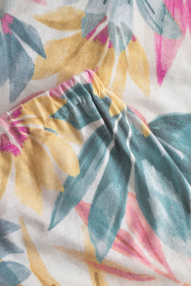  Женская пижама с брюками  4