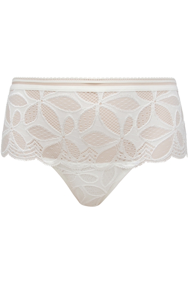 Женские трусы-хипстеры с кружевом  Antigel ECH0417 купить в интернет-магазине Bestelle фото 1