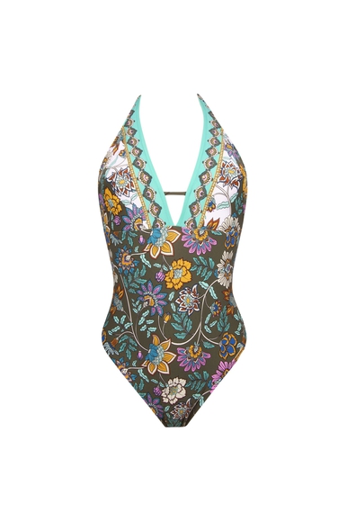 Слитный купальник-халтер с мягкими чашками без косточек Lise Charmel ABB9767 купить в интернет-магазине Bestelle фото 1