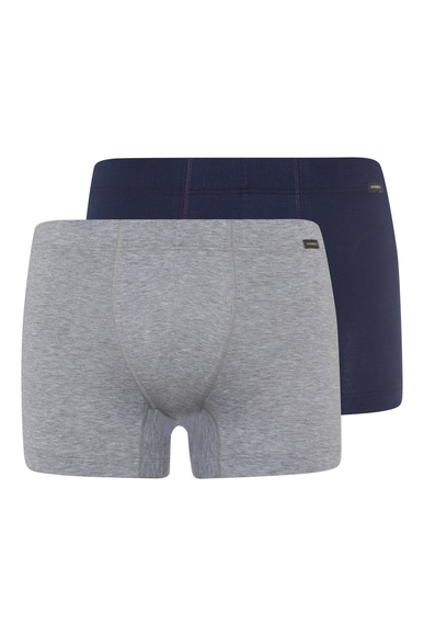 Набор мужских трусов-боксеров (2 шт.)  Hanro 073079 купить в интернет-магазине Bestelle фото 1