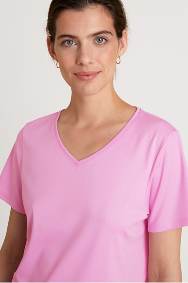 Женская хлопковая футболка Calida 14991 купить в интернет-магазине Bestelle фото 4