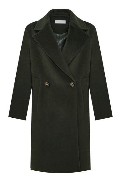 Женское пальто из шерсти  Diana Gallesi 0050R000442N купить в интернет-магазине Bestelle фото 6