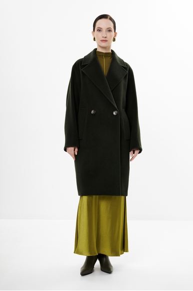 Женское пальто из шерсти  Diana Gallesi 0050R000442N купить в интернет-магазине Bestelle фото 1