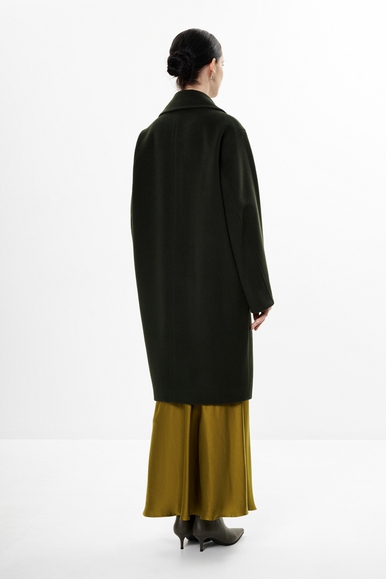 Женское пальто из шерсти  Diana Gallesi 0050R000442N купить в интернет-магазине Bestelle фото 3