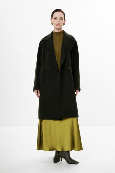 Женское пальто из шерсти  Diana Gallesi 0050R000442N купить в интернет-магазине Bestelle фото 2