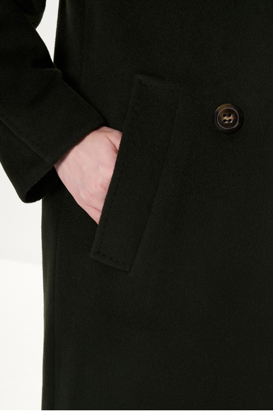 Женское пальто из шерсти  Diana Gallesi 0050R000442N купить в интернет-магазине Bestelle фото 5