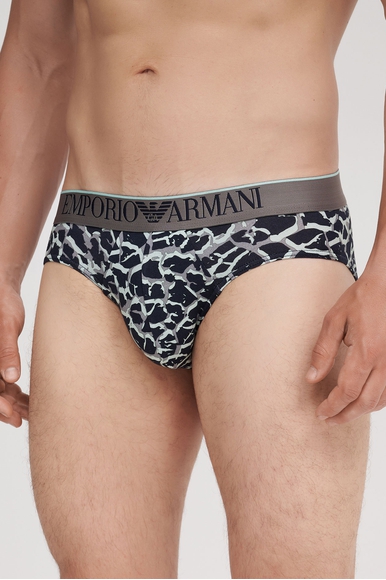  Мужские классические трусы  Emporio Armani 1108144R509 купить в интернет-магазине Bestelle фото 1