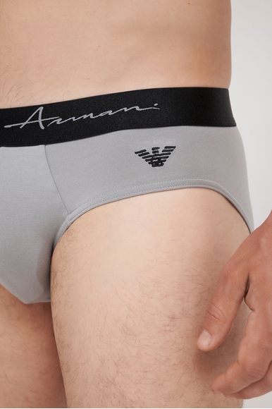  Мужские классические трусы  Emporio Armani 1108144R511 купить в интернет-магазине Bestelle фото 3