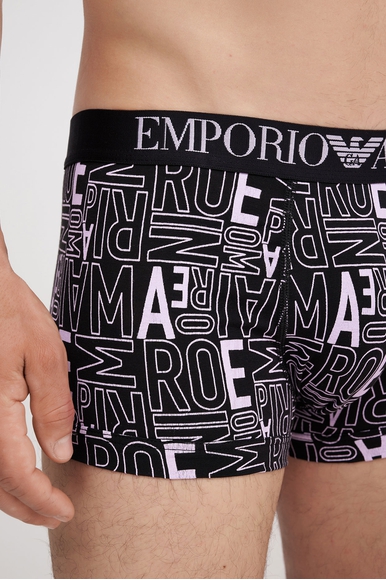  Мужские трусы-боксеры  Emporio Armani 1113894R506 купить в интернет-магазине Bestelle фото 3