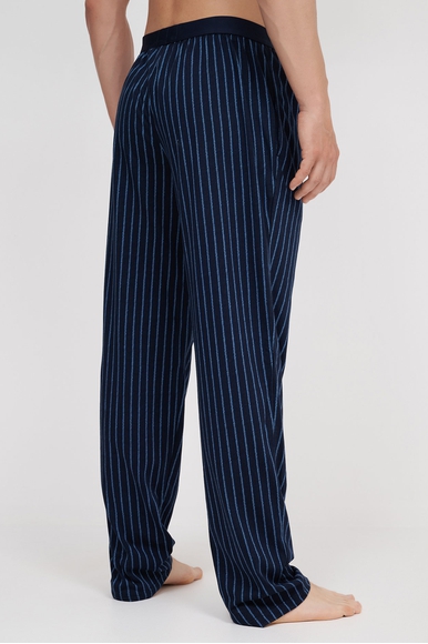  Мужская хлопковая пижама с брюками  Emporio Armani 1117914R567 купить в интернет-магазине Bestelle фото 5