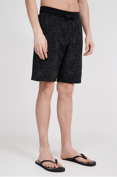 Мужские хлопковые шорты Emporio Armani 1110044R566 купить в интернет-магазине Bestelle фото 1