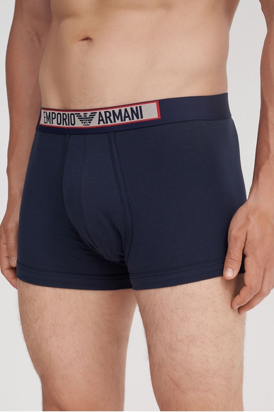 Мужские трусы-боксеры  Emporio Armani 1118664R517 купить в интернет-магазине Bestelle фото 1