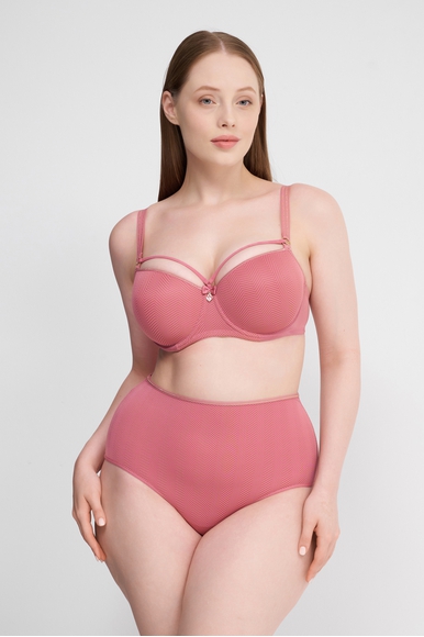 Бюстгальтер-балконет с мягкими чашками plus size  Marlies Dekkers 369201 купить в интернет-магазине Bestelle фото 3