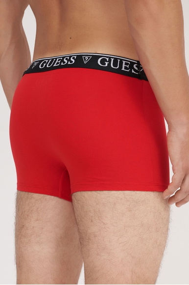Набор мужские трусы-боксеры 5 шт Guess U4YG16K6YW1 купить в интернет-магазине Bestelle фото 3