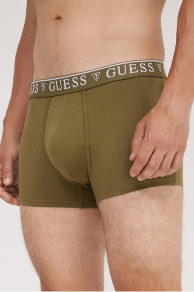 Набор мужские трусы-боксеры 5 шт Guess U4YG16K6YW1 купить в интернет-магазине Bestelle фото 17