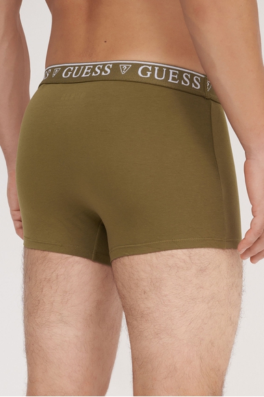 Набор мужские трусы-боксеры 5 шт Guess U4YG16K6YW1 купить в интернет-магазине Bestelle фото 18