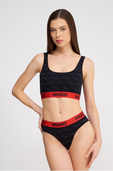 Спортивный бюстгальтер-топ  Hugo Boss 50515190 купить в интернет-магазине Bestelle фото 3