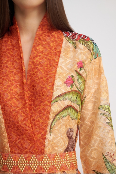 Пляжная туника  Pin-Up Stars PF200A купить в интернет-магазине Bestelle фото 5