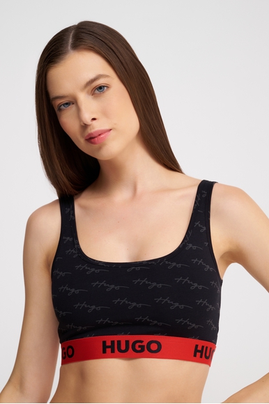  Спортивный бюстгальтер-топ  Hugo Boss 50515190 купить в интернет-магазине Bestelle фото 1