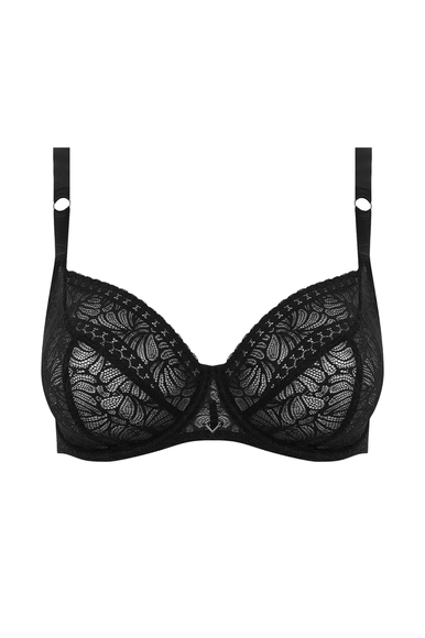 Черный бюстгальтер с мягкими чашками  Antigel FCH2857 купить в интернет-магазине Bestelle фото 1