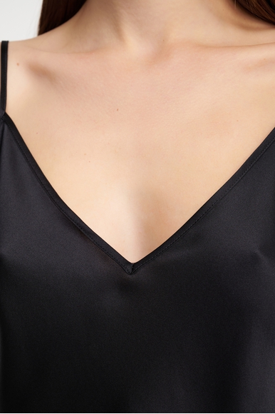  Шелковый топ  Max Mara Leisure LUCCA 242616601 купить в интернет-магазине Bestelle фото 5