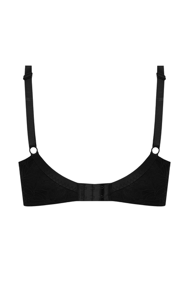  Черный бюстгальтер с мягкими чашками  Antigel FCH2857 купить в интернет-магазине Bestelle фото 3