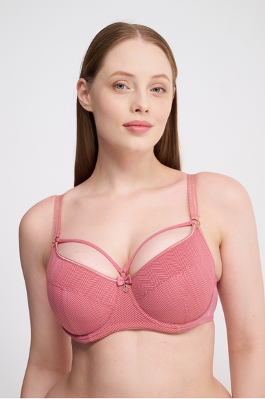  Бюстгальтер с мягкими чашками plus size  Marlies Dekkers 36922 купить в интернет-магазине Bestelle фото 1