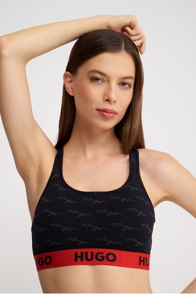  Спортивный бюстгальтер-топ  Hugo Boss 50515208 купить в интернет-магазине Bestelle фото 1