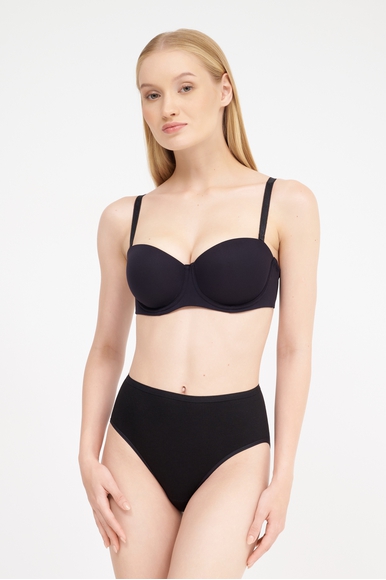  Женские трусы-слипы с высокой талией  Nina von C 8870111 купить в интернет-магазине Bestelle фото 3