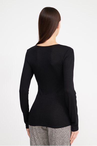  Лонгслив  Nina von C 88470111 купить в интернет-магазине Bestelle фото 2