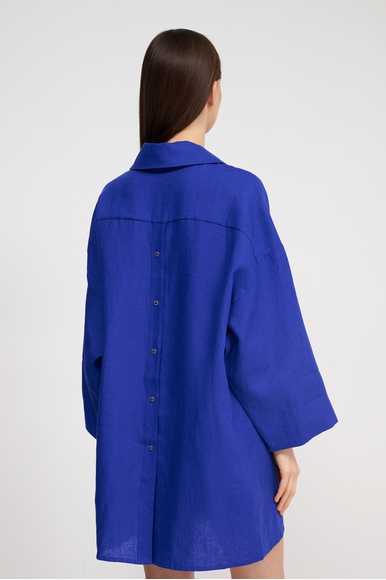 Синяя блузка  Shan 42536-83 купить в интернет-магазине Bestelle фото 2