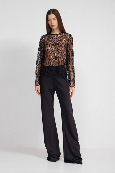 Блузка с длинным рукавом LIVY 654881105 купить в интернет-магазине Bestelle фото 3