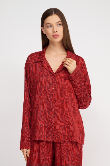  Блуза пижамная  Naturana 46081 купить в интернет-магазине Bestelle фото 1