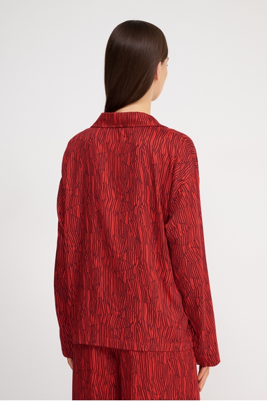  Блуза пижамная  Naturana 46081 купить в интернет-магазине Bestelle фото 2