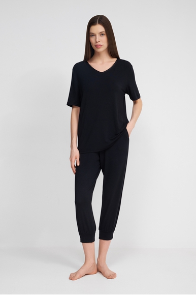  Женские домашние брюки  Nina von C 16263874 купить в интернет-магазине Bestelle фото 3