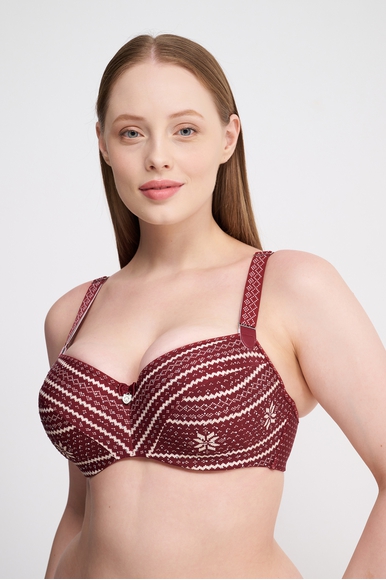  Бюстгальтер с плотной чашкой  Marlies Dekkers 369001 купить в интернет-магазине Bestelle фото 2