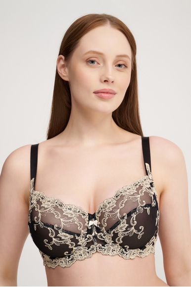 Бюстгальтер с мягкой чашкой Ambra 0332F купить в интернет-магазине Bestelle фото 1