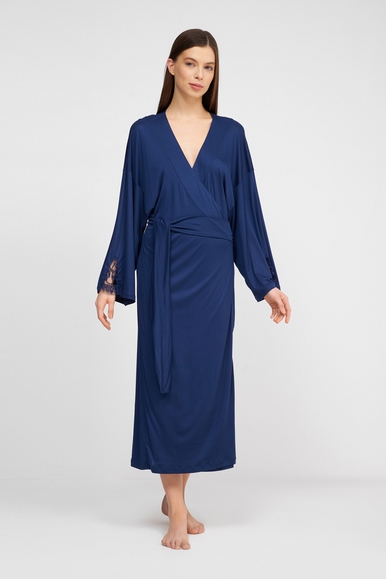 Женский синий пеньюар Free Voogue 221610 купить в интернет-магазине Bestelle фото 1