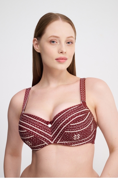  Бюстгальтер с плотной чашкой  Marlies Dekkers 369001 купить в интернет-магазине Bestelle фото 1