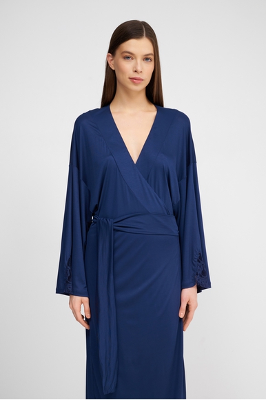 Женский синий пеньюар Free Voogue 221610 купить в интернет-магазине Bestelle фото 3