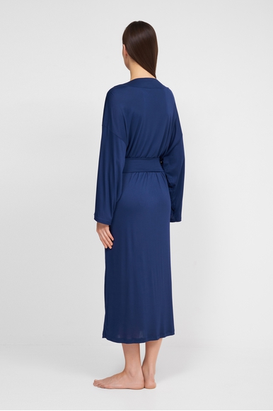 Женский синий пеньюар Free Voogue 221610 купить в интернет-магазине Bestelle фото 2