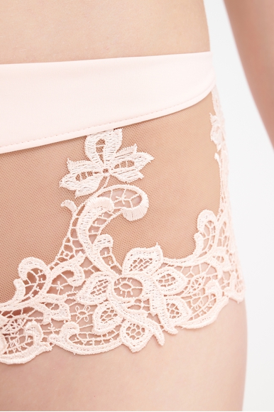  Женские кружевные трусы-хипстеры  Simone Perele 15C630 купить в интернет-магазине Bestelle фото 4