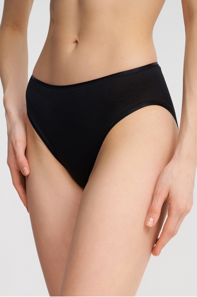 Женские трусы-слипы из хлопка Zimmerli 2662108 купить в интернет-магазине Bestelle фото 1