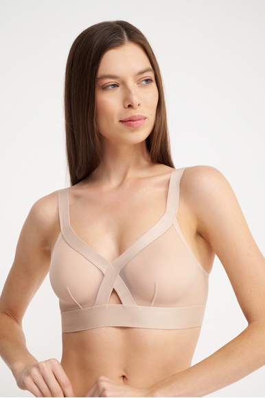  Бюстгальтер-бралетт с мягкой чашкой без косточек  DKNY DK4084 купить в интернет-магазине Bestelle фото 1