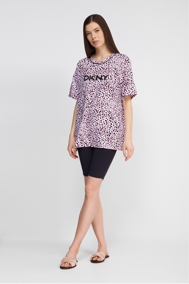 Женский костюм (футболка с велосипедками) DKNY YI2822523 купить в интернет-магазине Bestelle фото 7